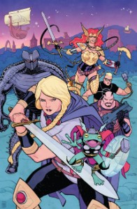 Asgardians of the Galaxy