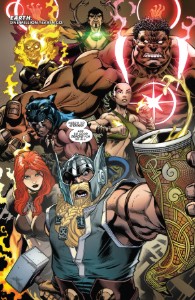 Avengers of 1,000,000 BC