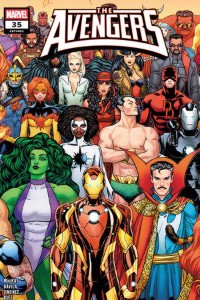 Avengers