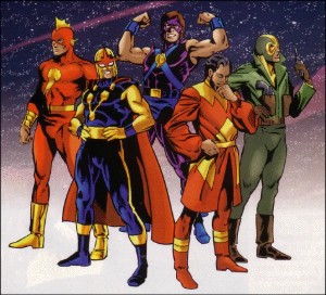 Champions of Xandar