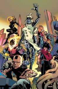 Children of the Vault