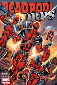 Deadpool Corps
