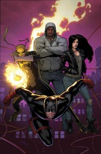 Defenders of Manhattan