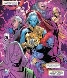 Elders of the Universe