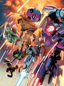 Guardians of the Galaxy