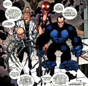Headmen