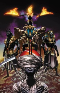 Horsemen of Apocalypse