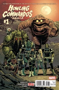 Howling Commandos of S.H.I.E.L.D.