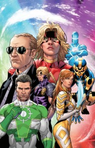 Infinity Watch