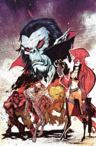 Legion of Monsters