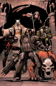 Legion of the Unliving