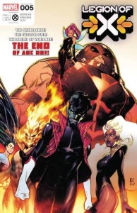 Legion of X