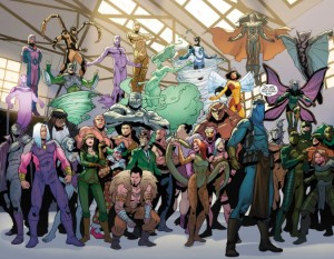 Masters of Evil