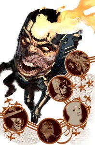 MODOK'S 11