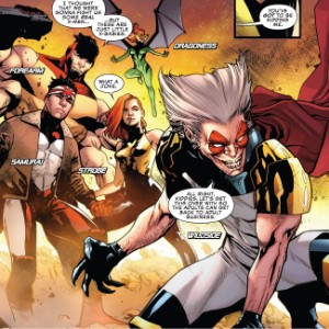Mutant Liberation Front