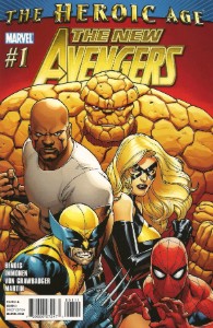 New Avengers