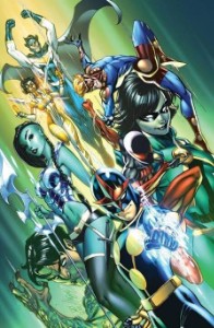 New Warriors