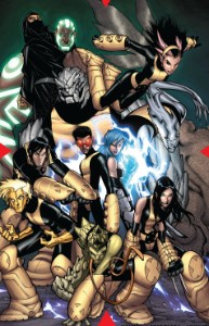 New X-Men