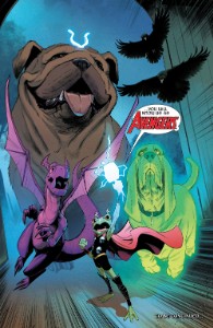 Pet Avengers