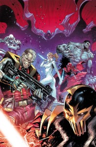 Savage Avengers