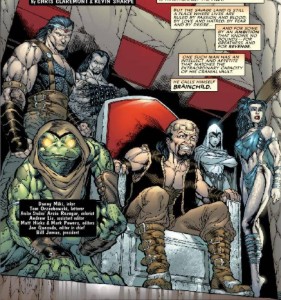 Savage Land Mutates