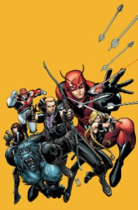 Secret Avengers