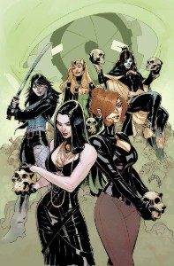 Sisterhood of Mutants