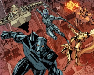 Spaceknights