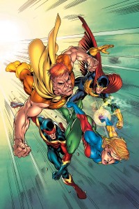 Squadron Sinister