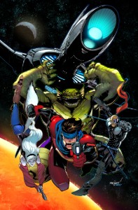 Starjammers