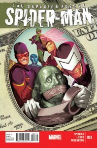 Superior Foes of Spider-Man