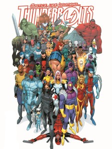 Thunderbolts