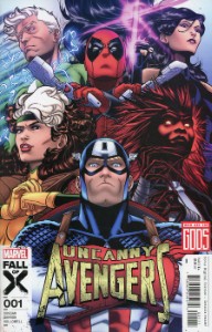 Uncanny Avengers