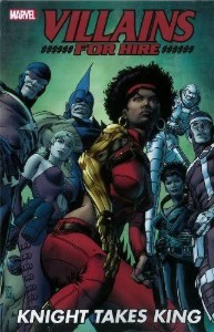Villains for Hire