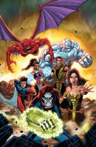 X-Men 2099