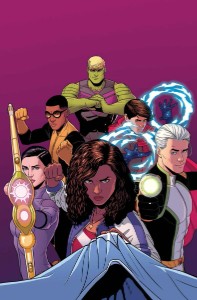 Young Avengers