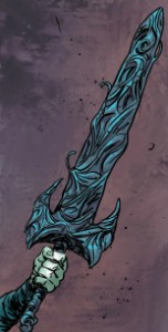 All-Black the Necrosword