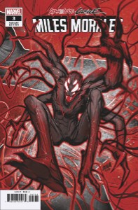 Miles Morales' symbiote