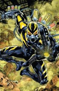 Sleeper (Rick Jones' Sleeper Agent)