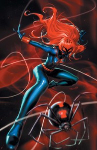 Sliver (Natasha Romanova's Black Widow)