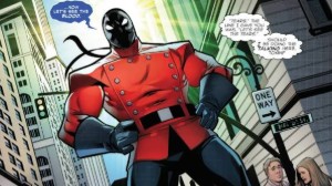 Toxin (Rick Jones' Captain Spider)