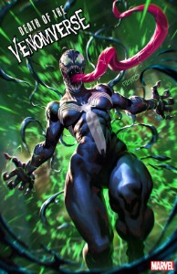 Venom (Anne Weying's She-Venom)