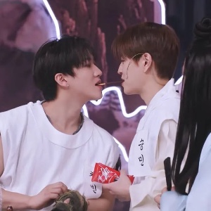 excuse for another kiss on cam pt 2