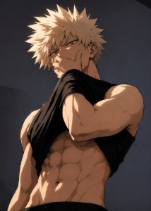 Bakugo