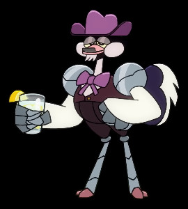 Boss Hosstrich