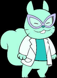 Dr. Cuddlestien