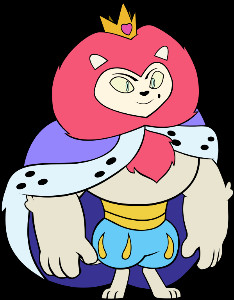 King Snugglemagne