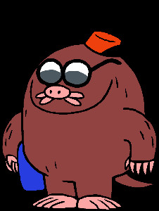 Mail Mole