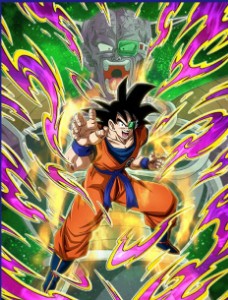 AGL Ginyu