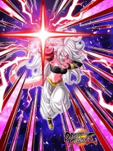 AGL Good Android 21 Active Skill
